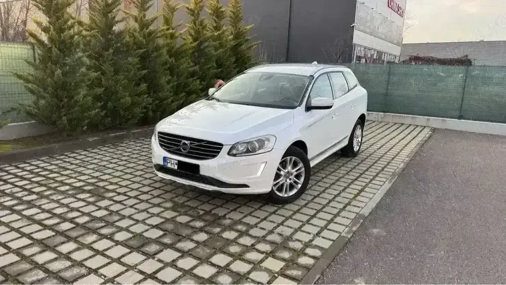 Volvo XC60   Summum   Impecabil   Inmatriculat