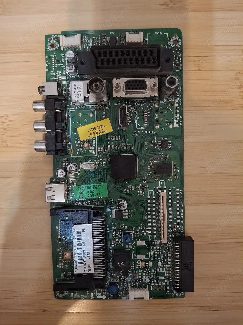 Mainboard 17MB62-1
