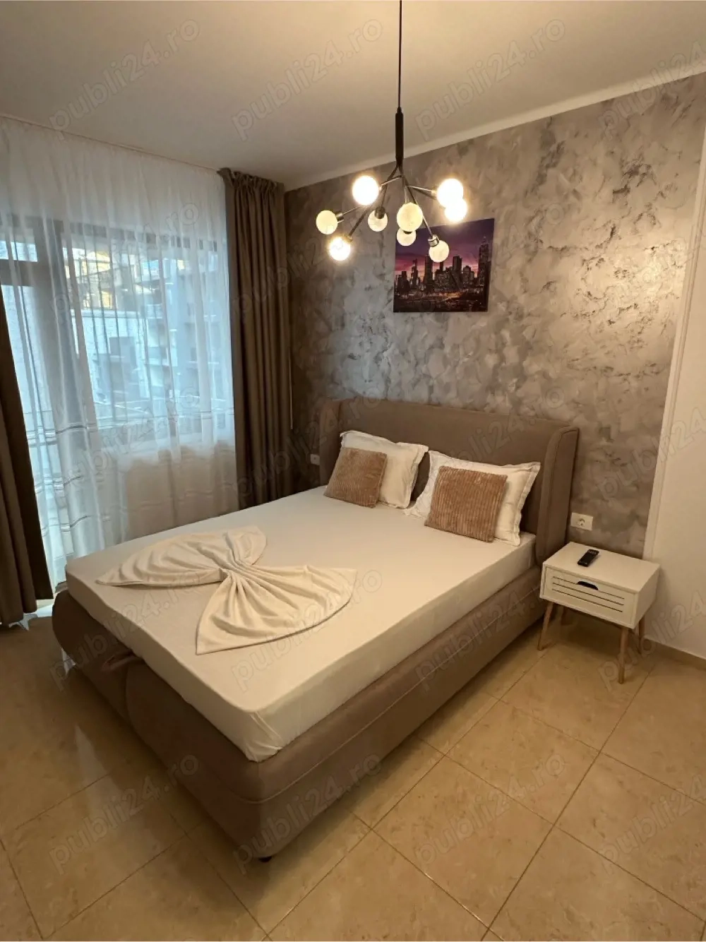 Inchiriez apartament Mamaia Nord - termen lung