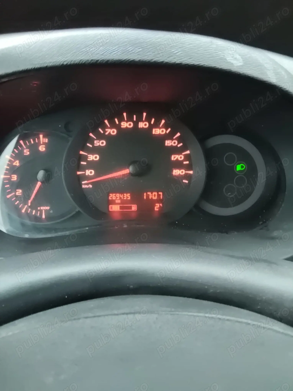 Vând Renault kangoo 2011