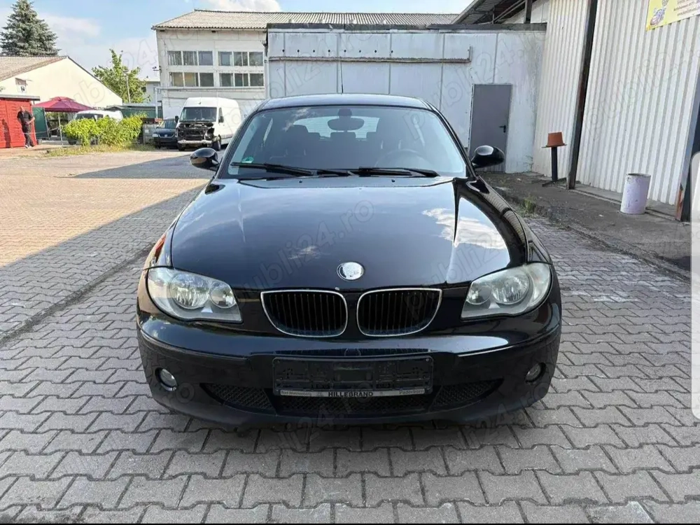 BMW 116i 115 ch - 2006