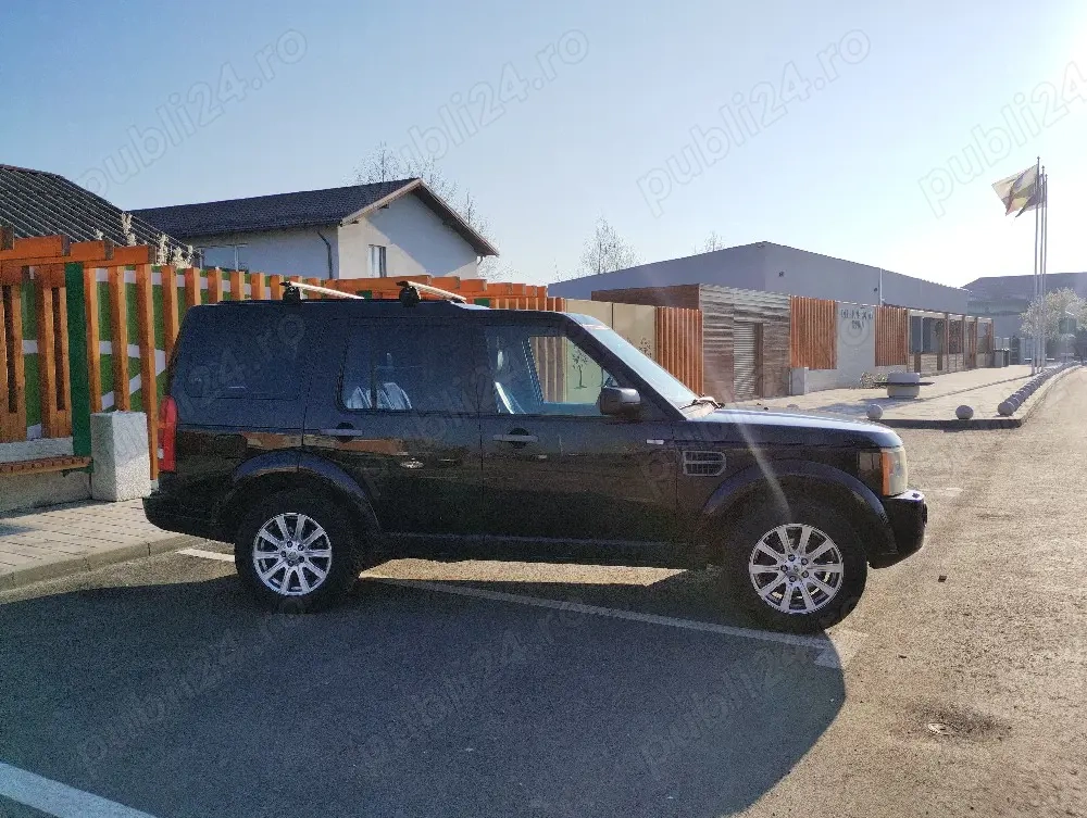  Land Rover Discovery 3