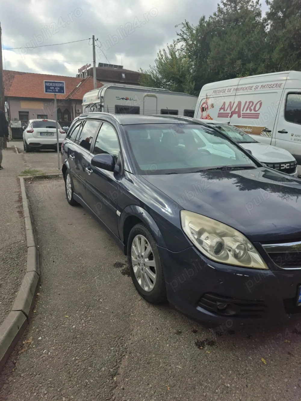 Opel Vectra 19 CDTI