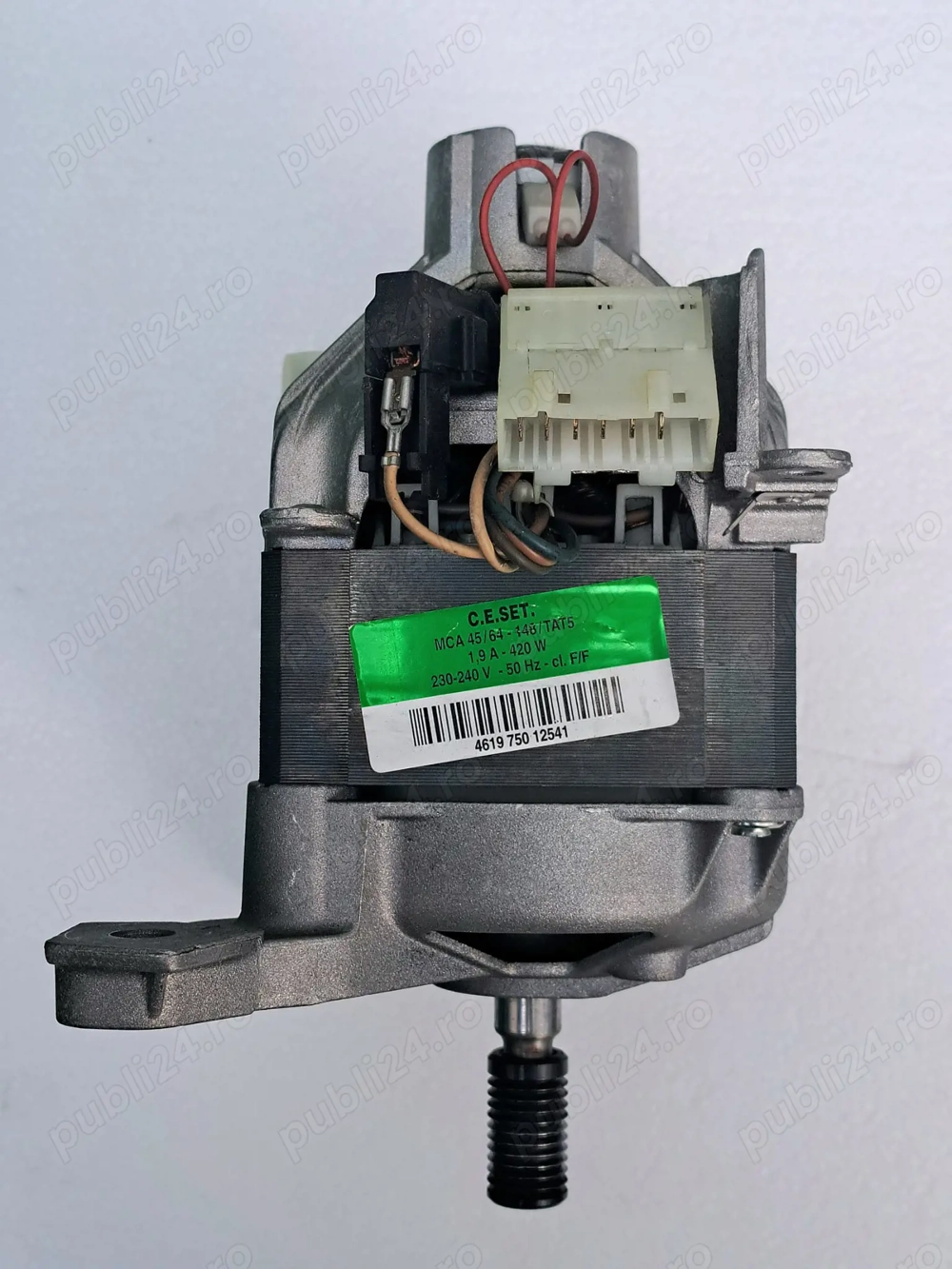  Piese mașina de spălat Whirlpool, model FL 5103 A-5Kg. 