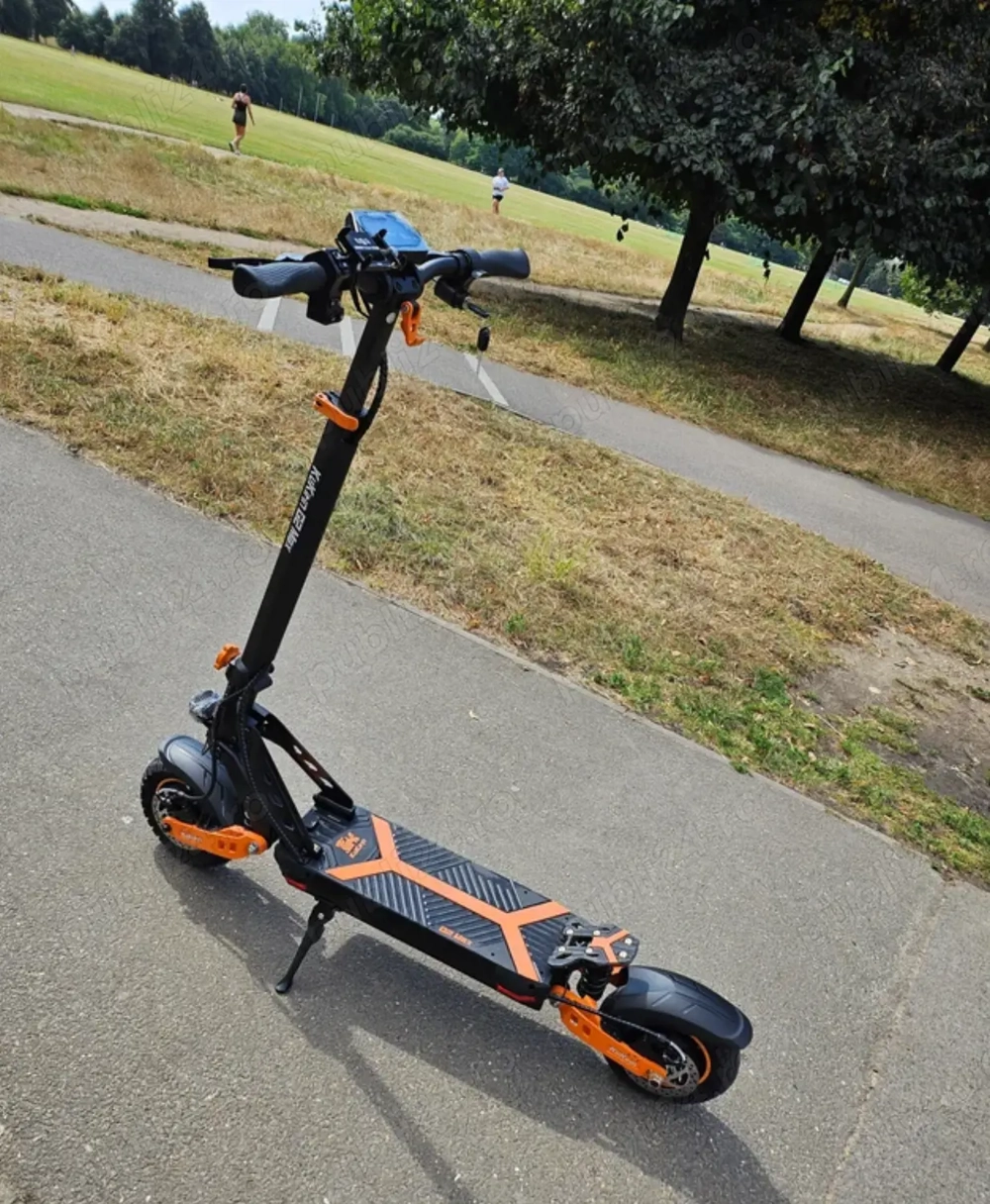Trotinetă electrică kukirin G2 Max 