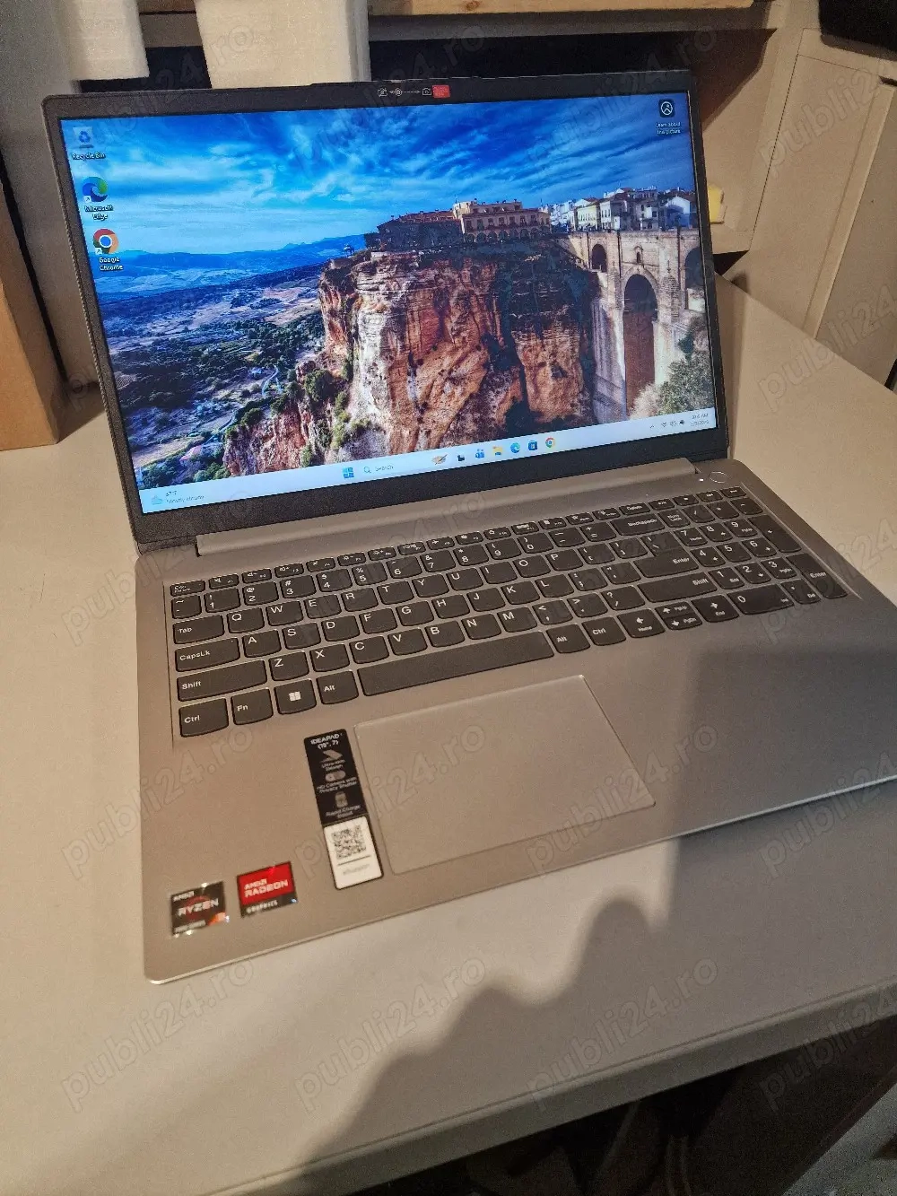 Laptop Lenovo Ideapad 1