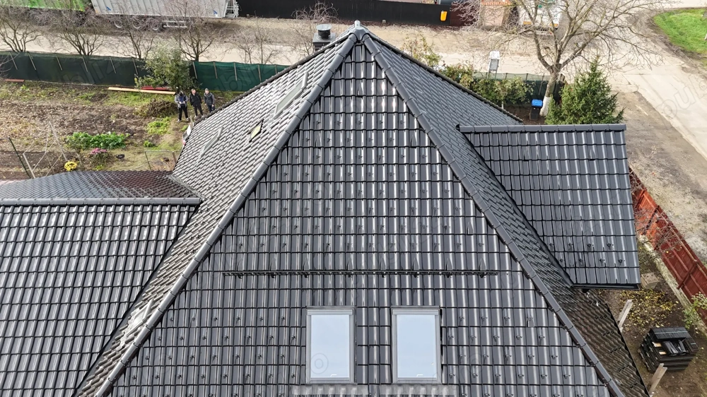 Vanzare si montaj Invelitori tigla ceramica