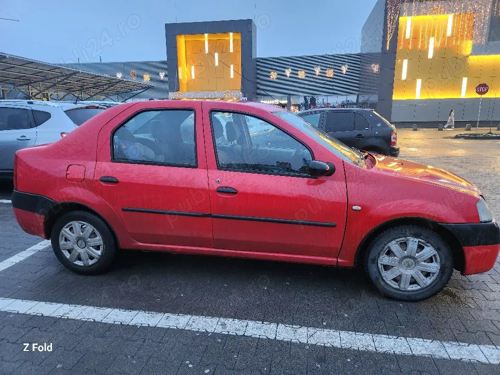 Logan 2005 1.4 MPI 114000 km