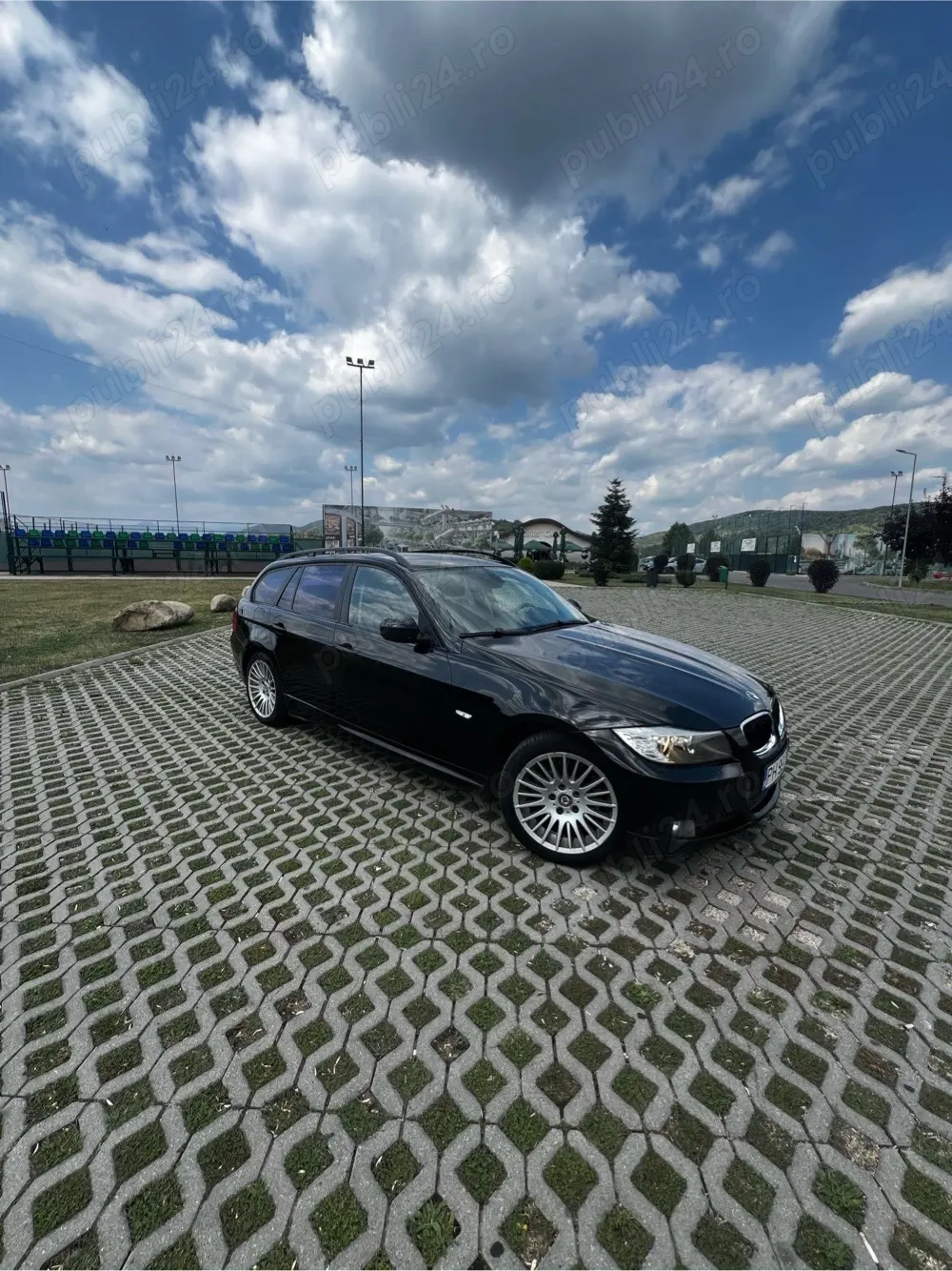 Bmw seria 3 e91 318D 2009