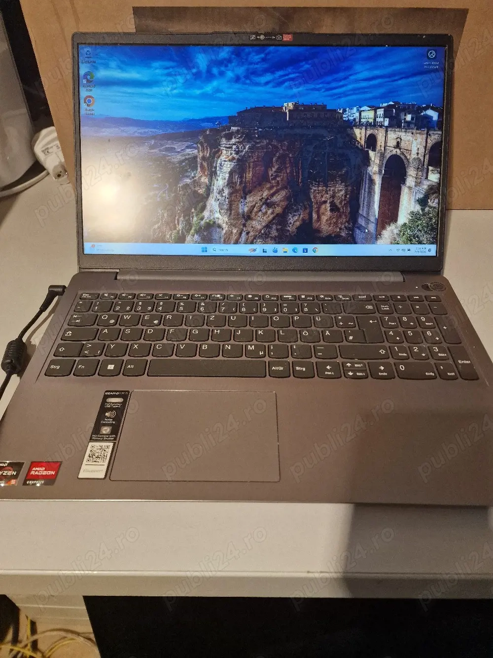 Laptop Lenovo Ideapad 3