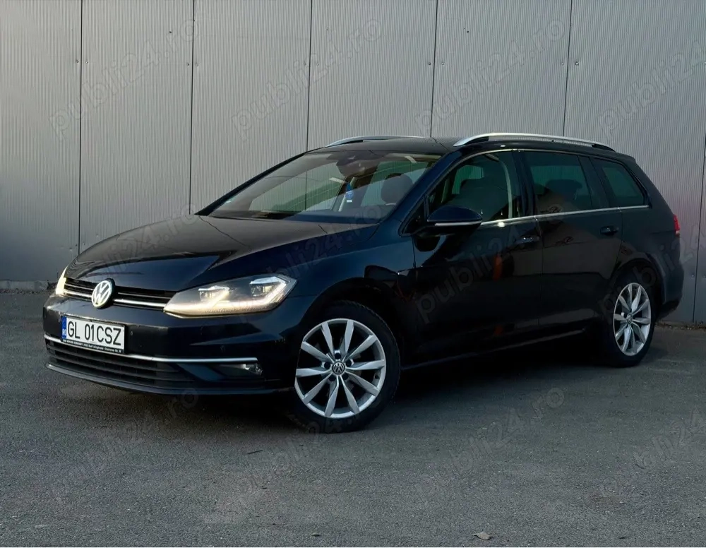 Vw Golf 7.5 2019 2.0 tdi 150 cp DSG FULL
