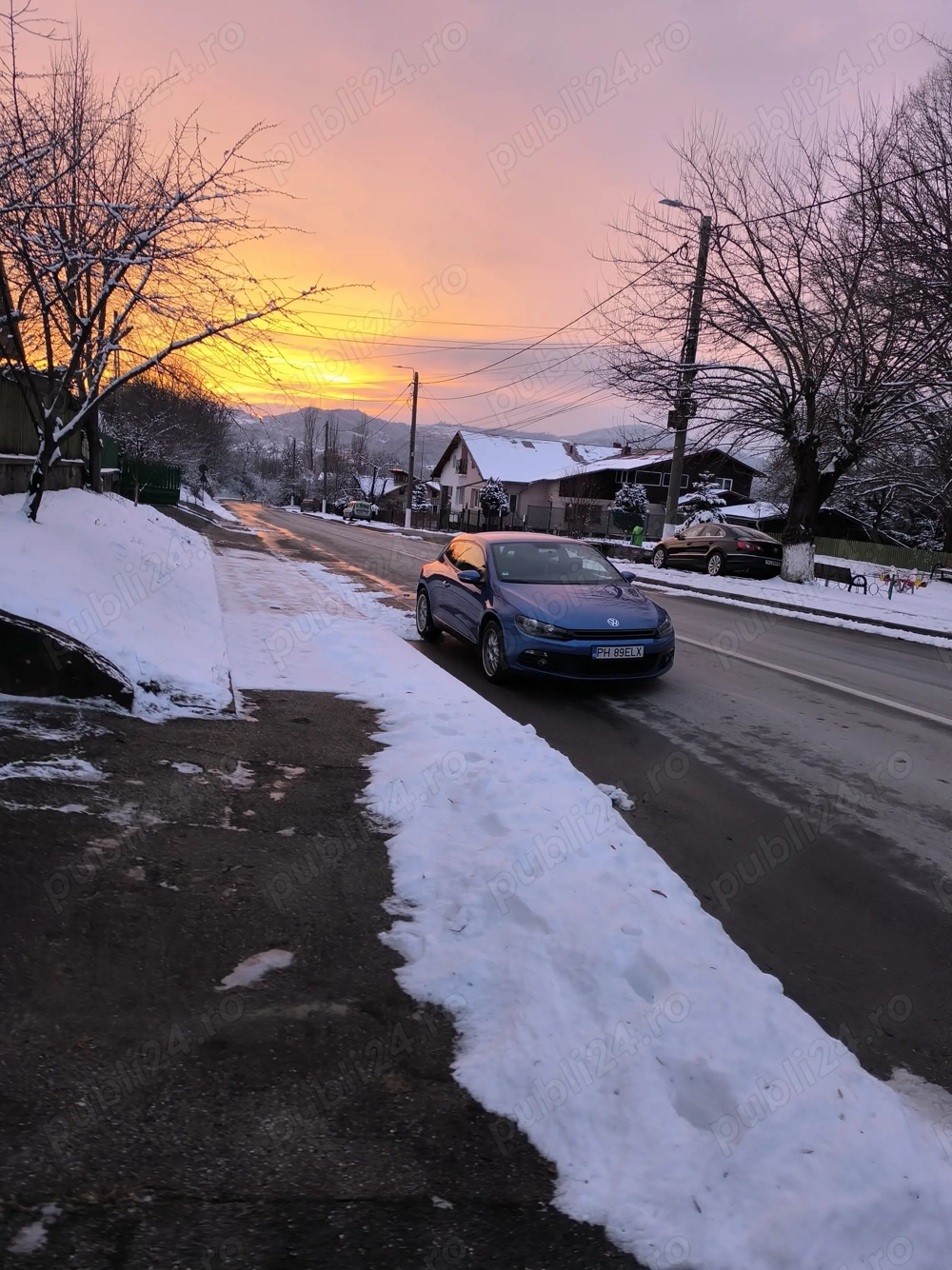 vw scirocco 1.4 TSI 190CP