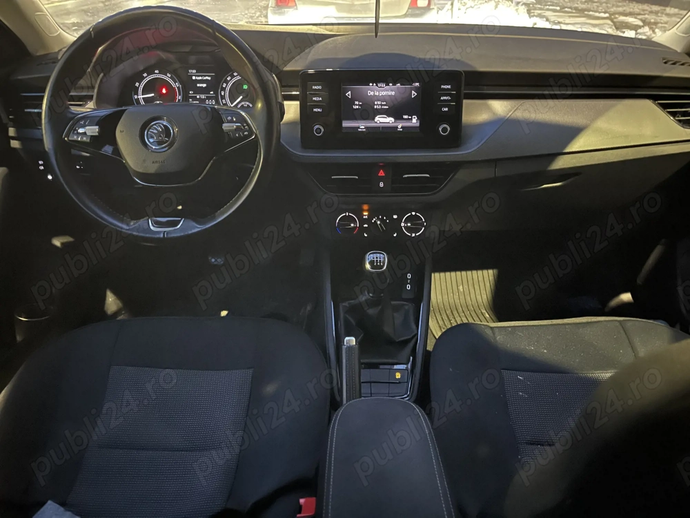 Vand Skoda Scala, 2020 115 CP