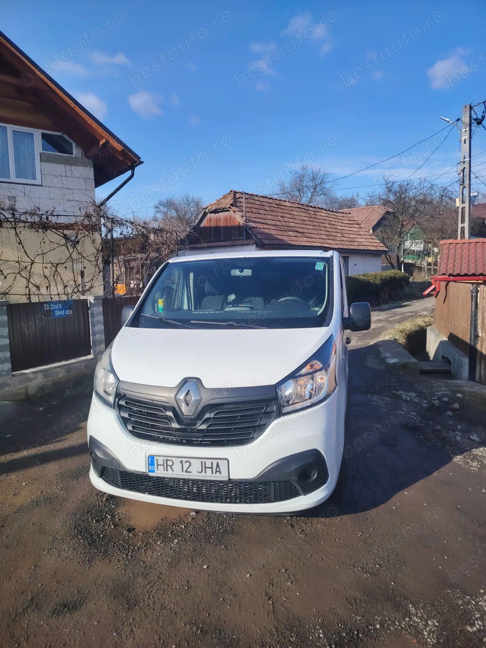 Renault trafic de vânzare 