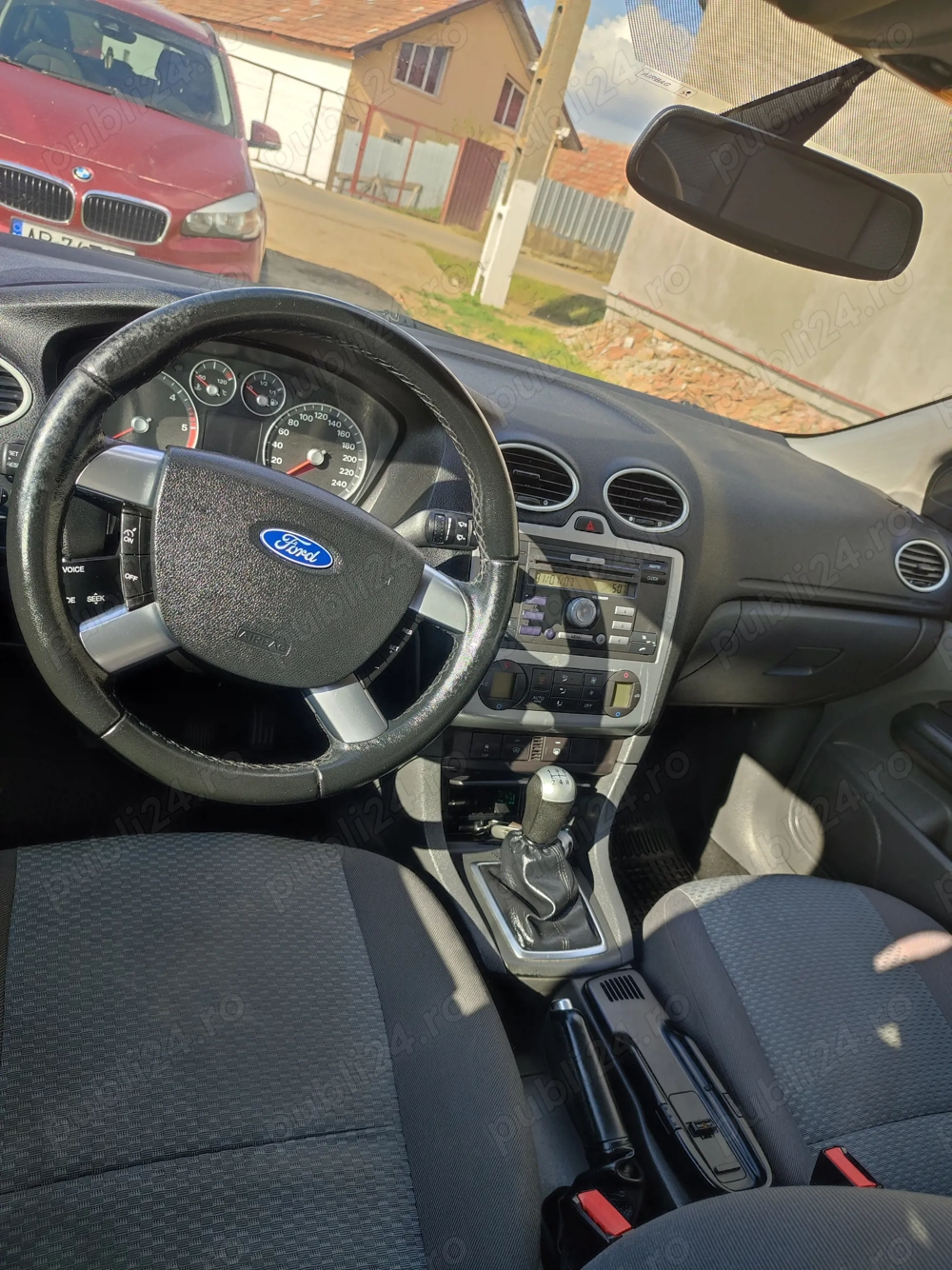 Vând Ford focus 1.6 diesel 