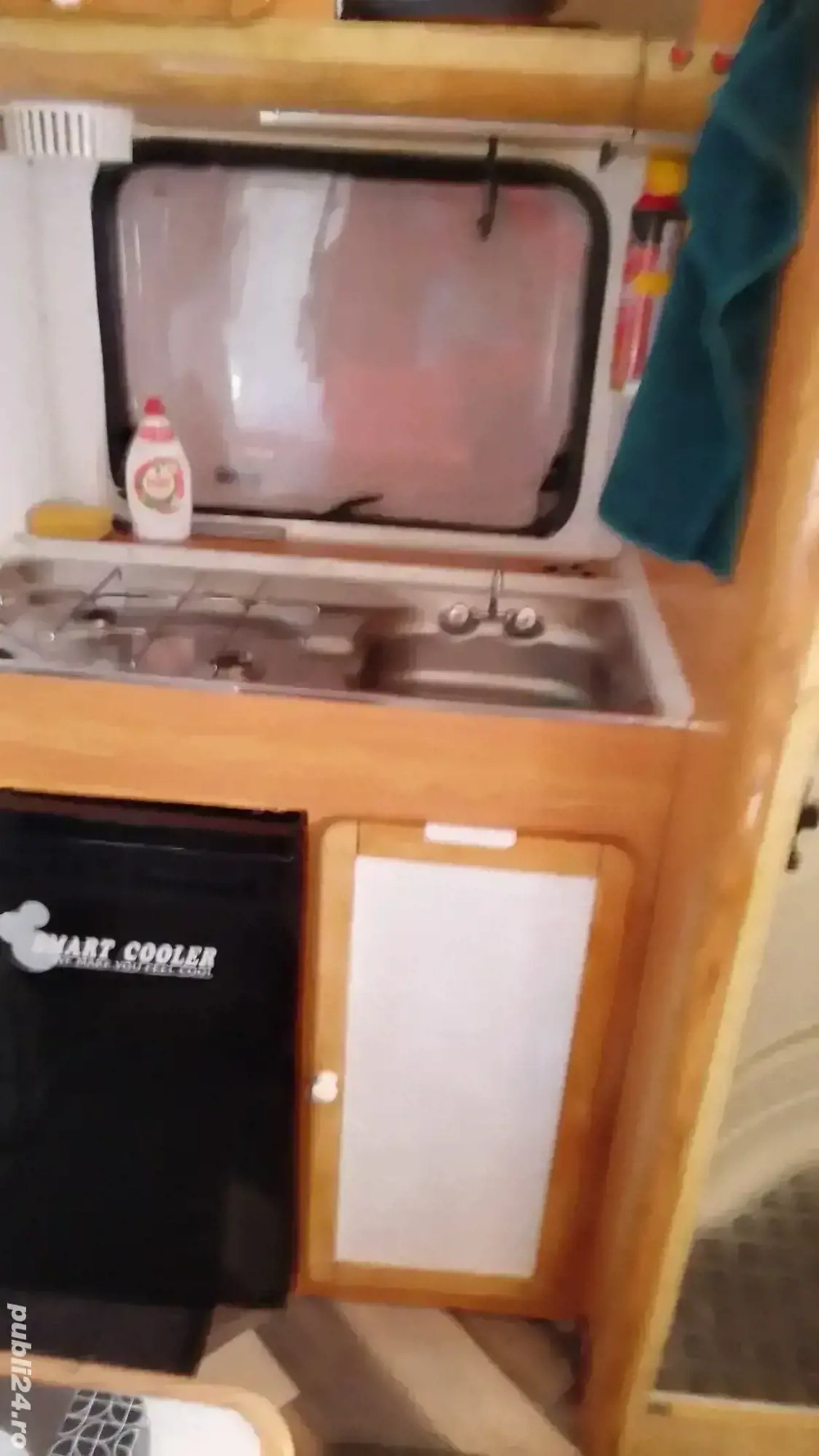 Vabd autorulota Turbo Diesel.