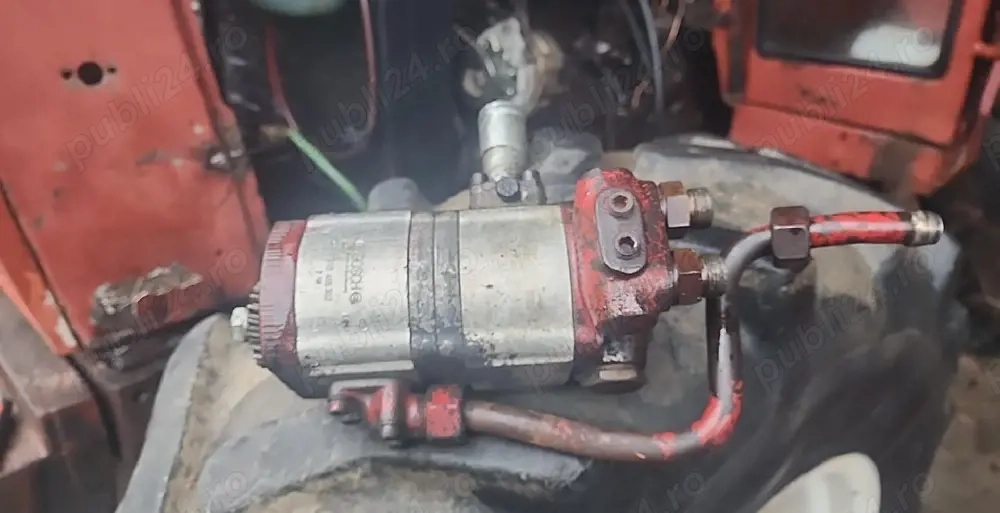 Pompe hidraulice international 