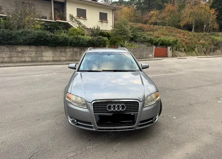 Audi A4 2.0tdi 140 CP sport - 06