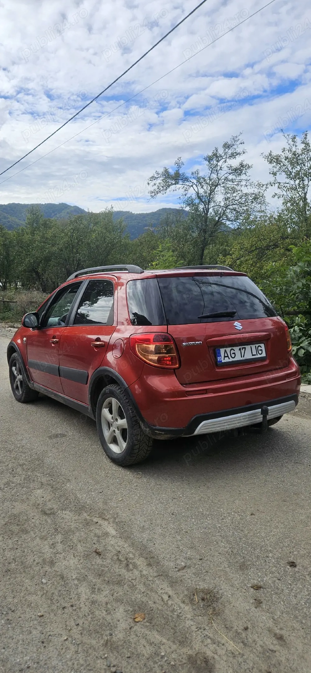 Suzuki SX4