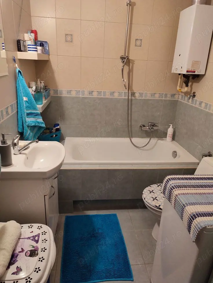 Închiriez Garsoniera Gavana 