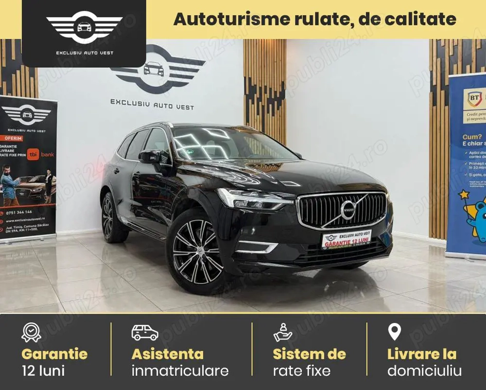 Volvo XC60 Inscription