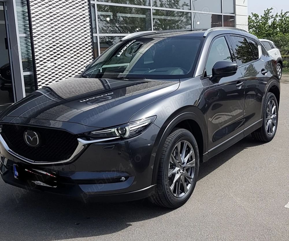 Mazda cx 5 2019-takumi plus