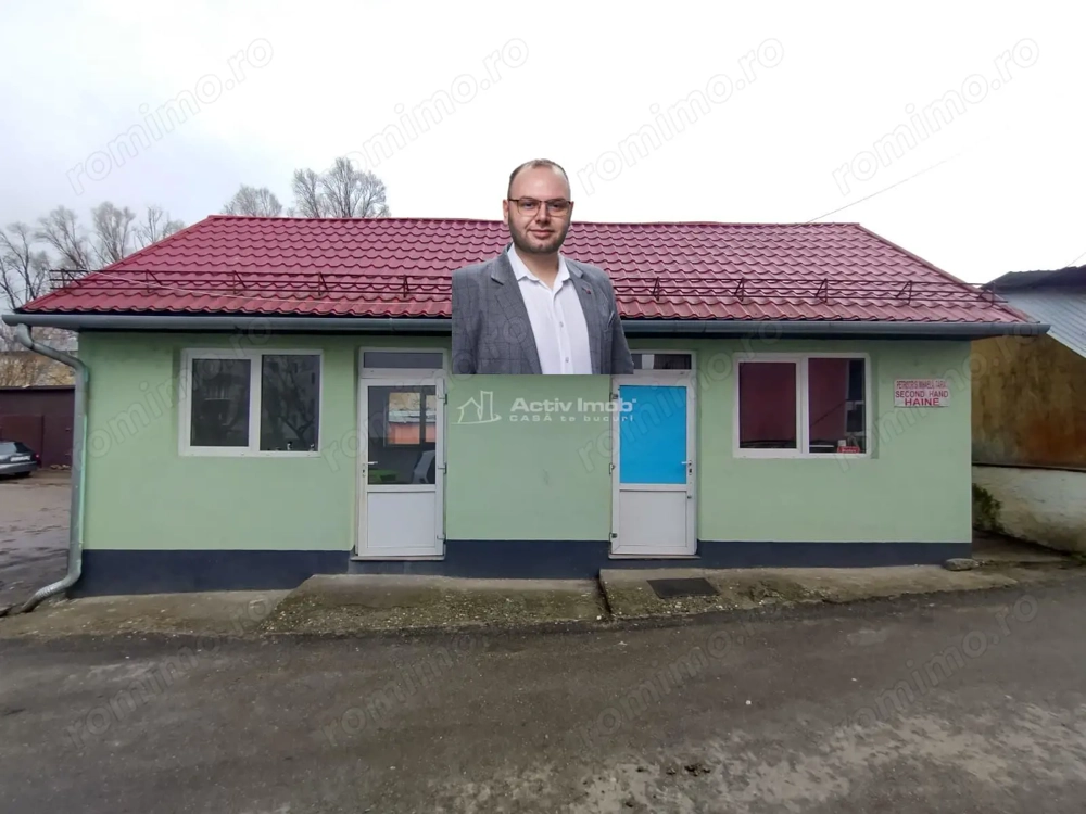 Oravita, Spatiu Comercial, Ultracentral, Usor Negociabil