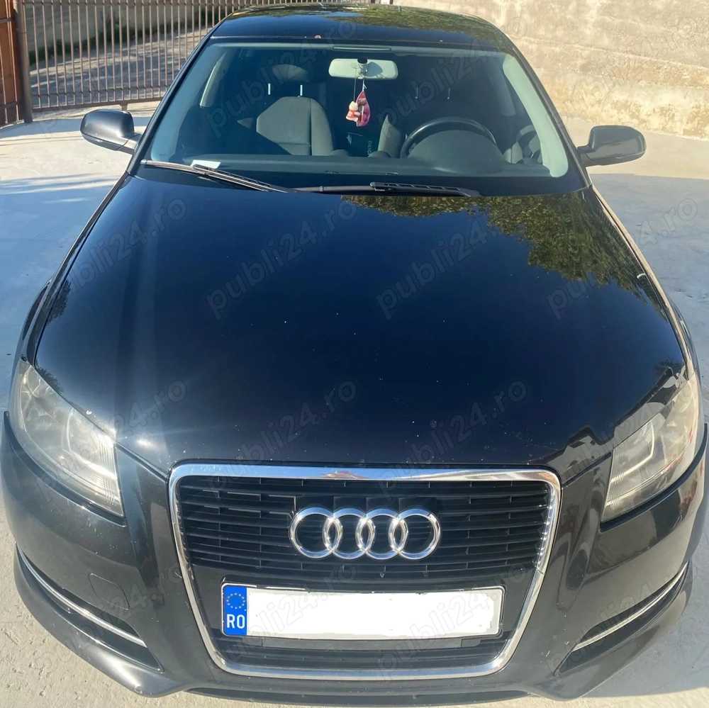 Audi A3, 1.6 TDI 2011