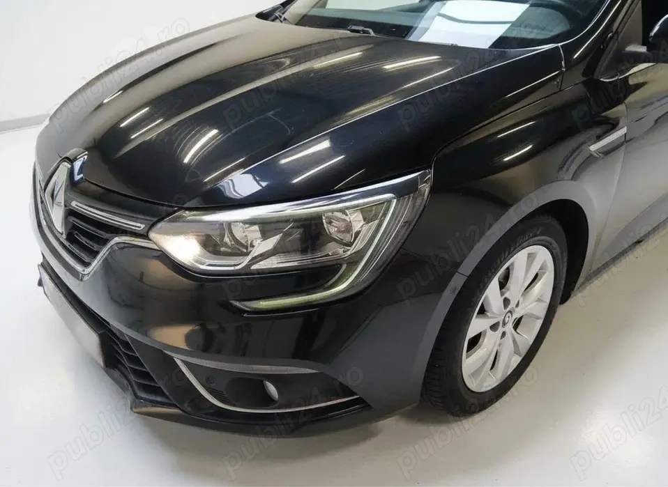 Vand Renault Megane 1.3 TCE