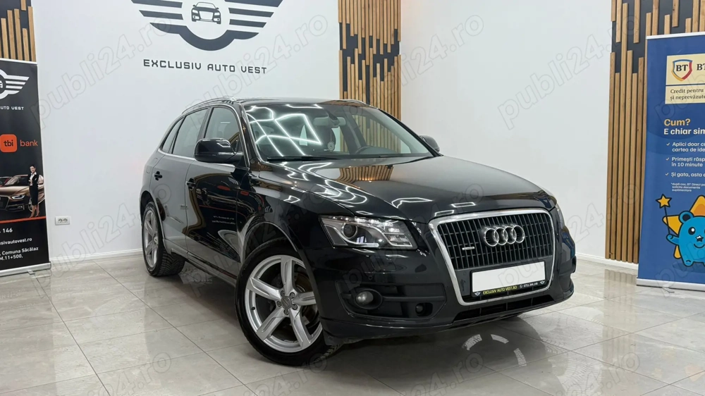 Audi Q5 Quattro