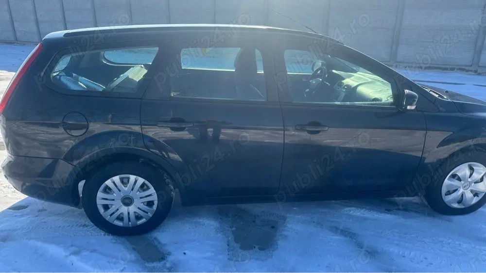 Ford Focus 2 facelift