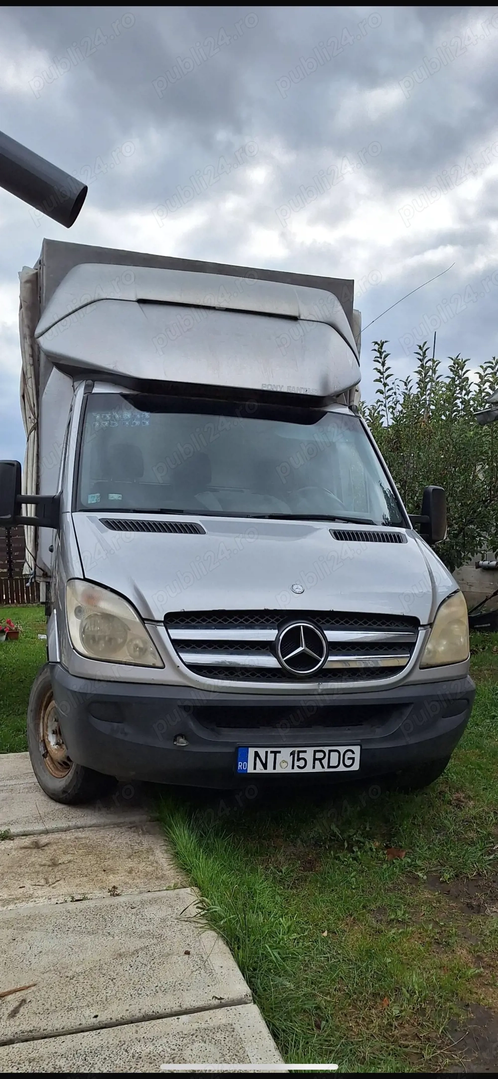 Mercedes sprinter 315 CDI