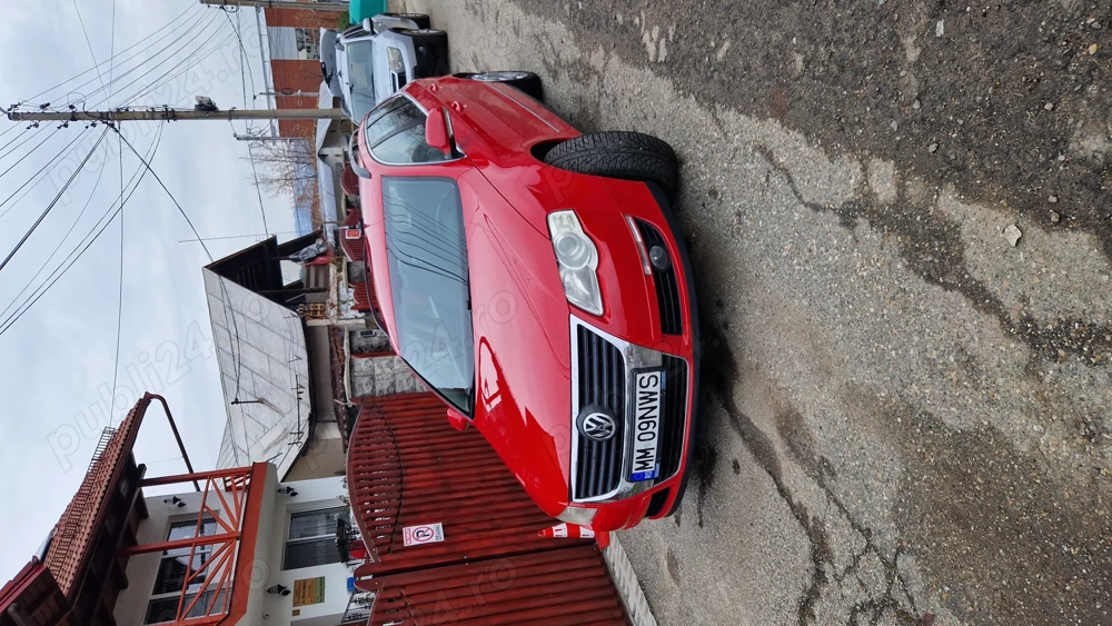 VW Passat Highline 2010 2.0 TDI BlueMotion Technology | 201.000 km | Navi | Climatronic 2 set roti