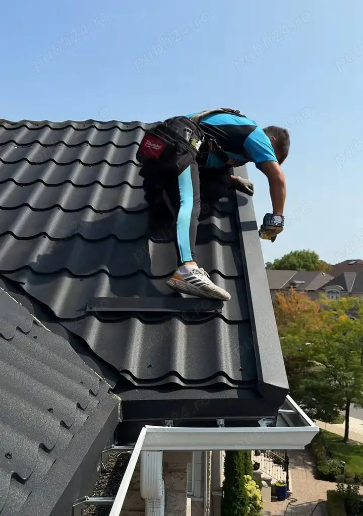 executam acoperisuri 