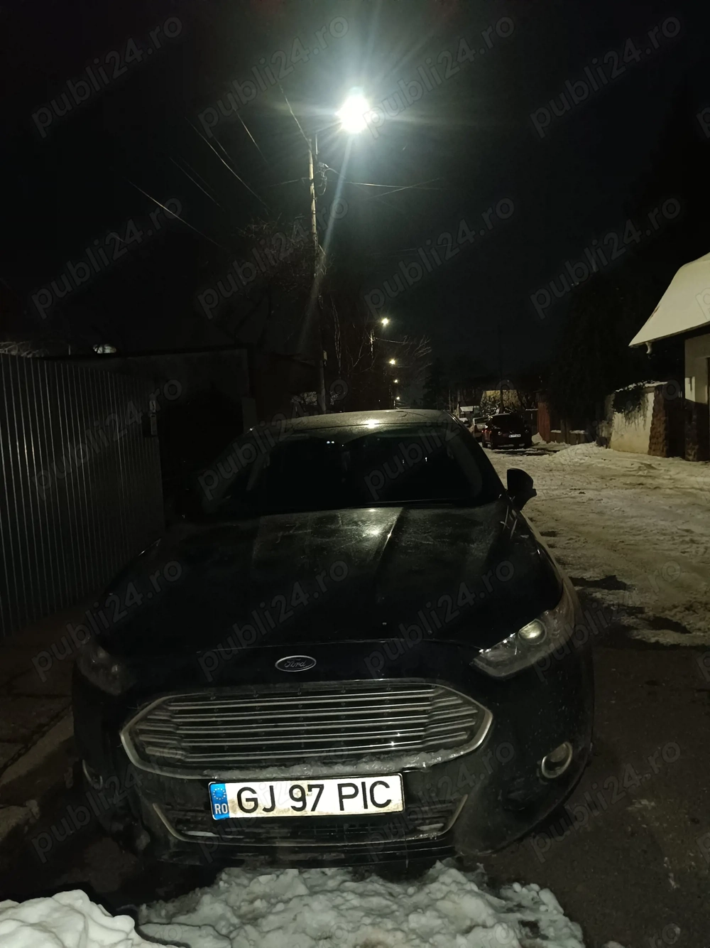 Ford Mondeo mk5 