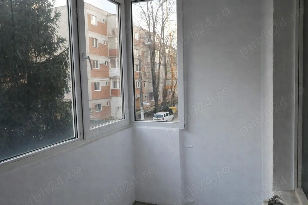 1 cameră, etaj 1, balcon închis, disponibil imediat   Calea Aradului