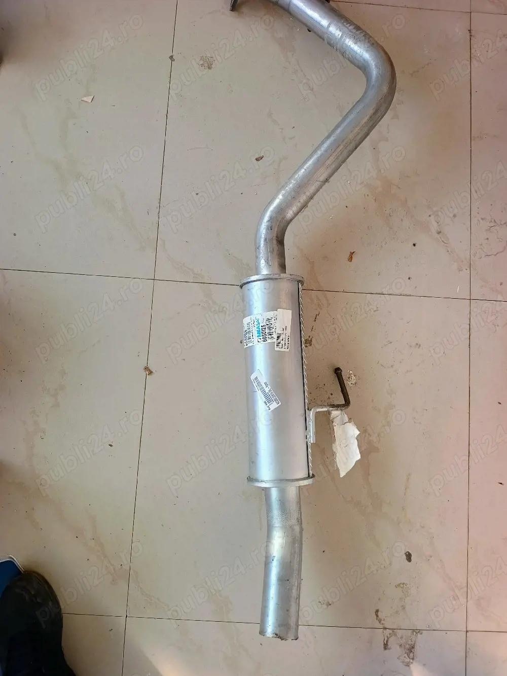 Toba esapament finala Opel Frontera B 1998-2002