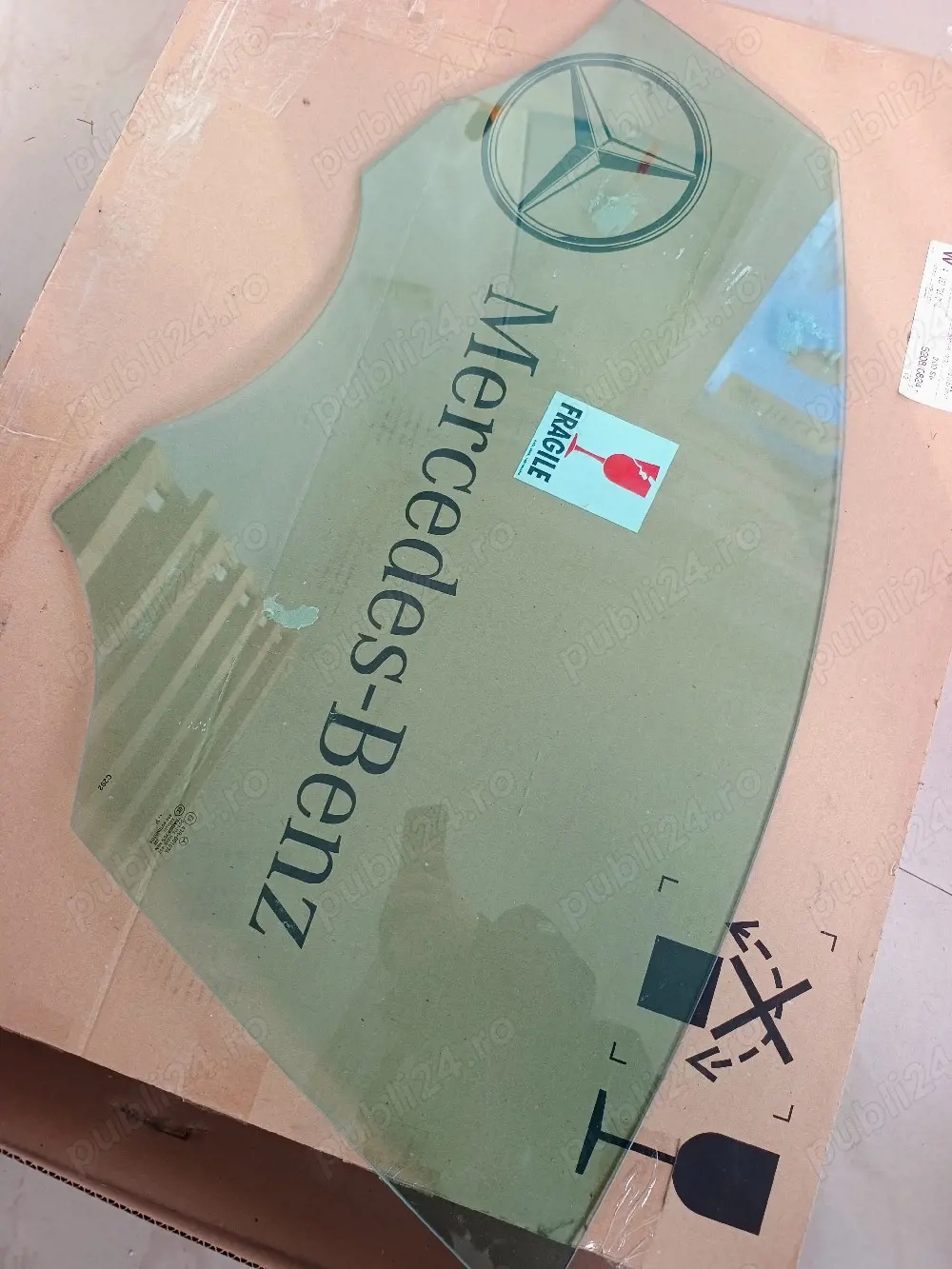 Geam St Mercedes GLE