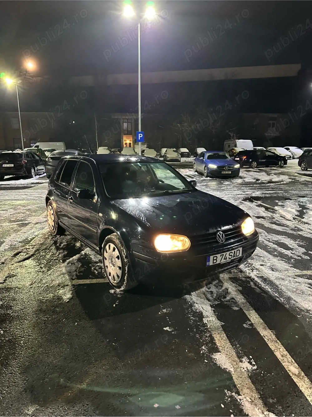 Vand Golf, 1.9 ALH, 2001