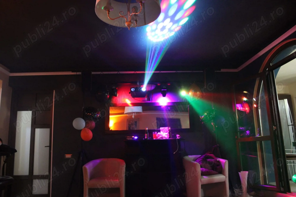 Vila Petreceri Private-Majorate, Aniversari, Team Building