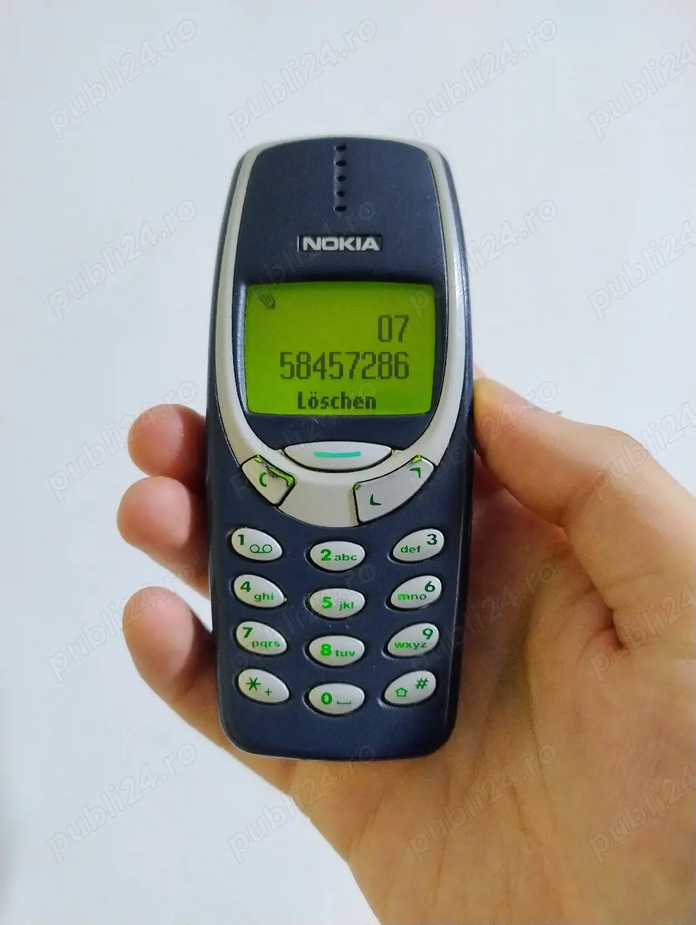 Oferta! Nokia 3300 Classic Funcțional 
