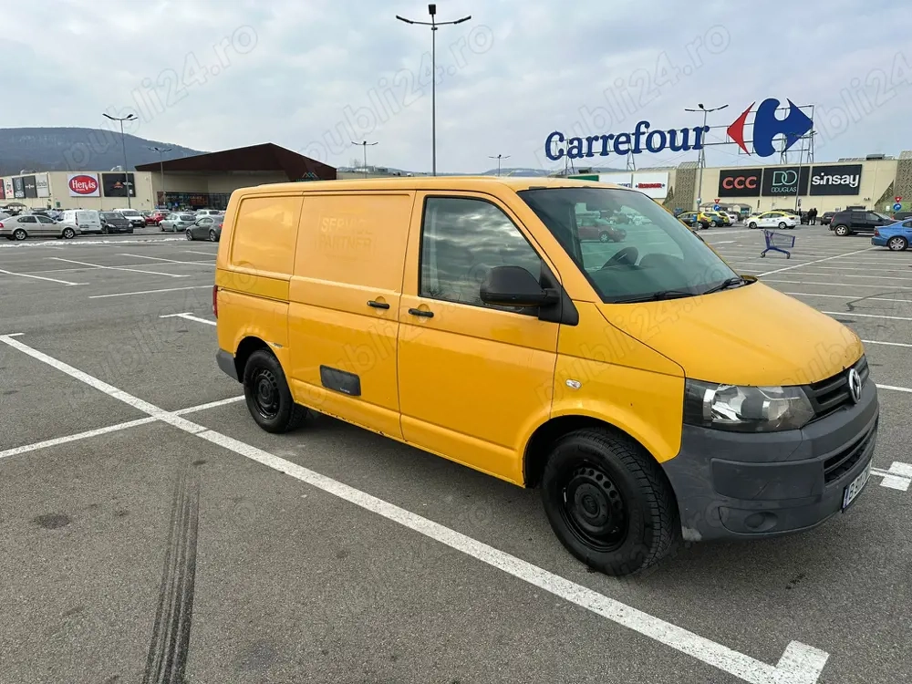 Volkswagen T5 5500 eur