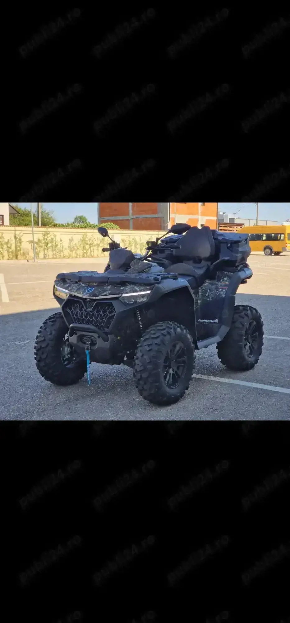ATV CF Moto X10 1000cm   In Garantie 