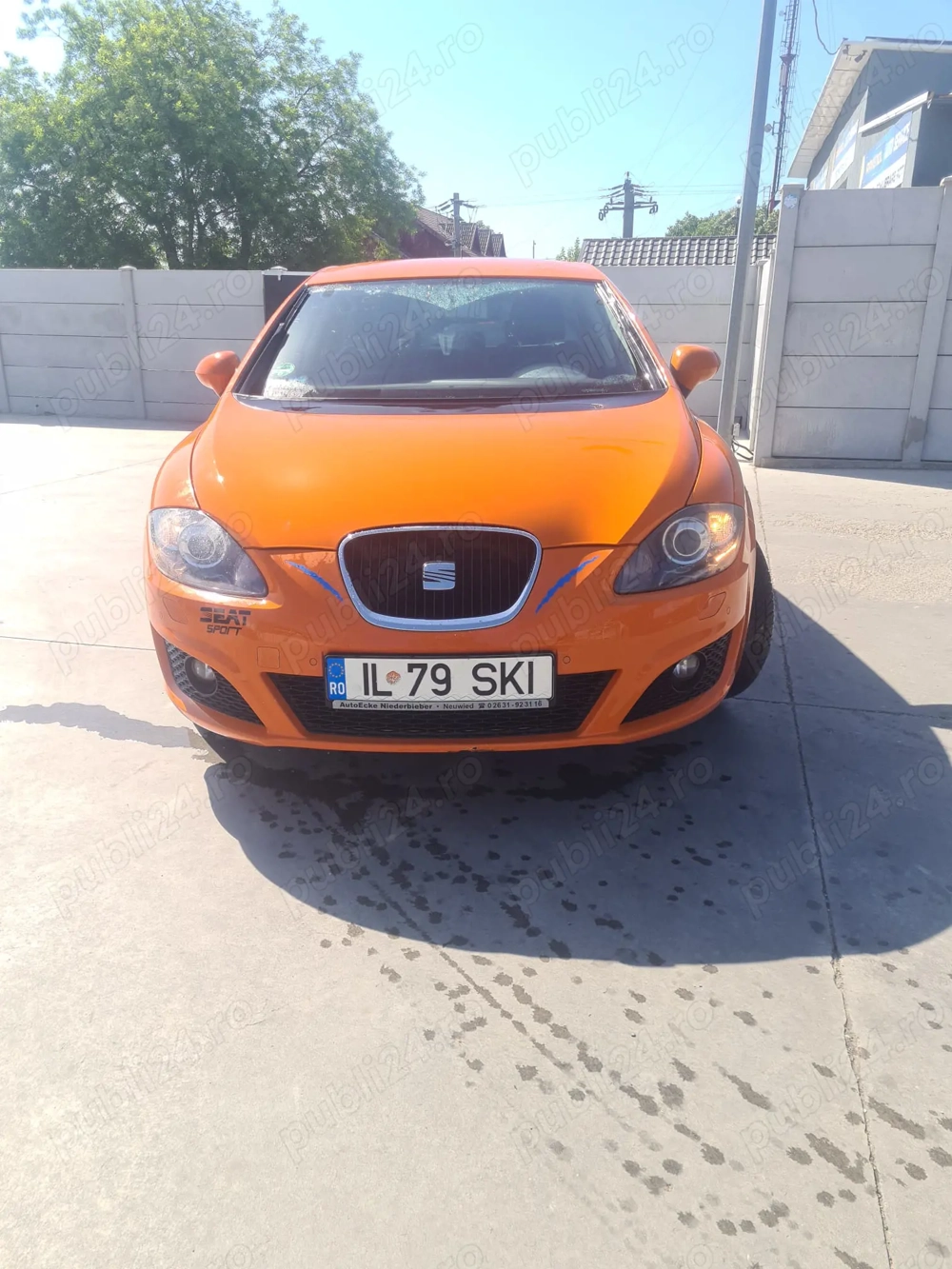 Seat leon 1.8 tsi 160 cai