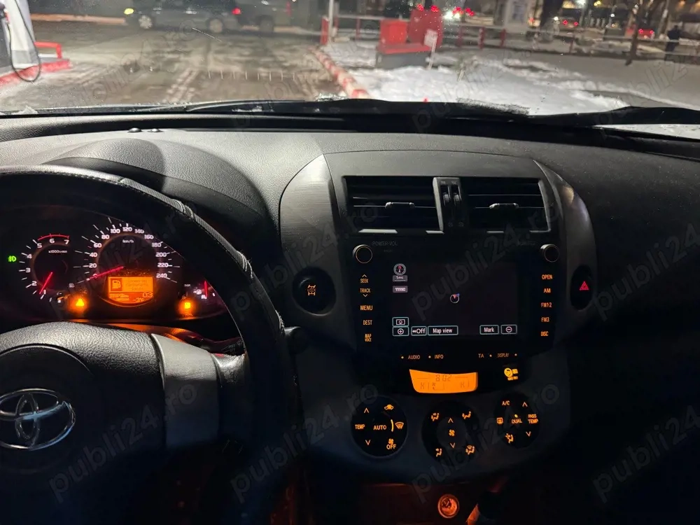 De Vanzare Toyota Rav4