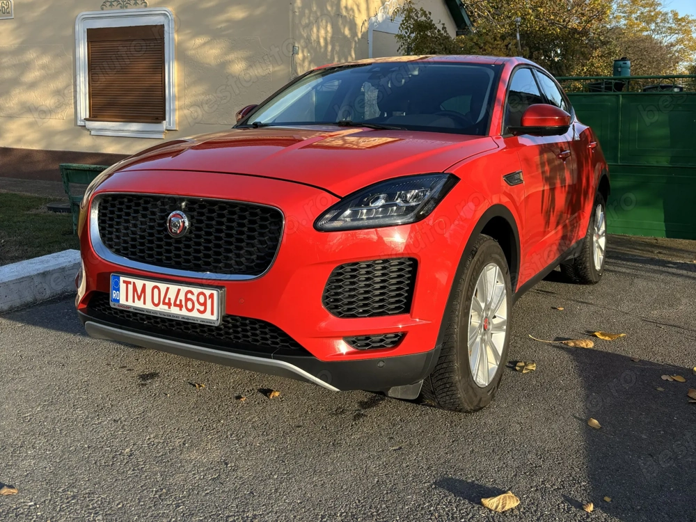 Jaguar E-Pace D150