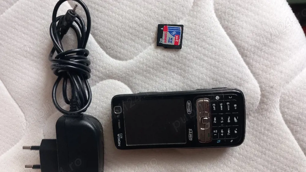 nokia n73 negru 