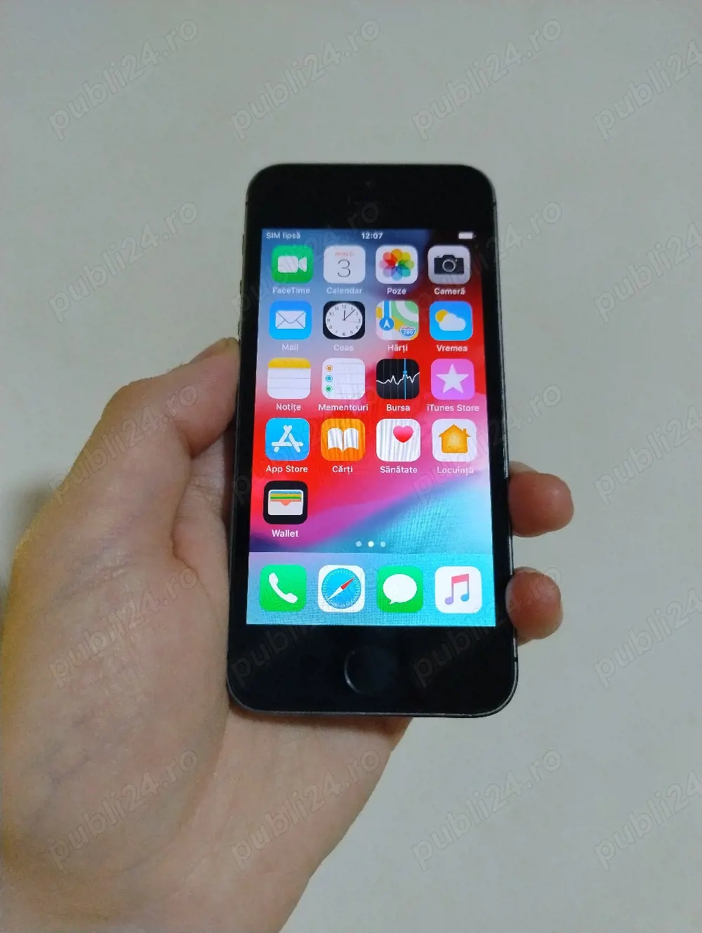 Oferta ! iPhone 5S stare foarte buna    