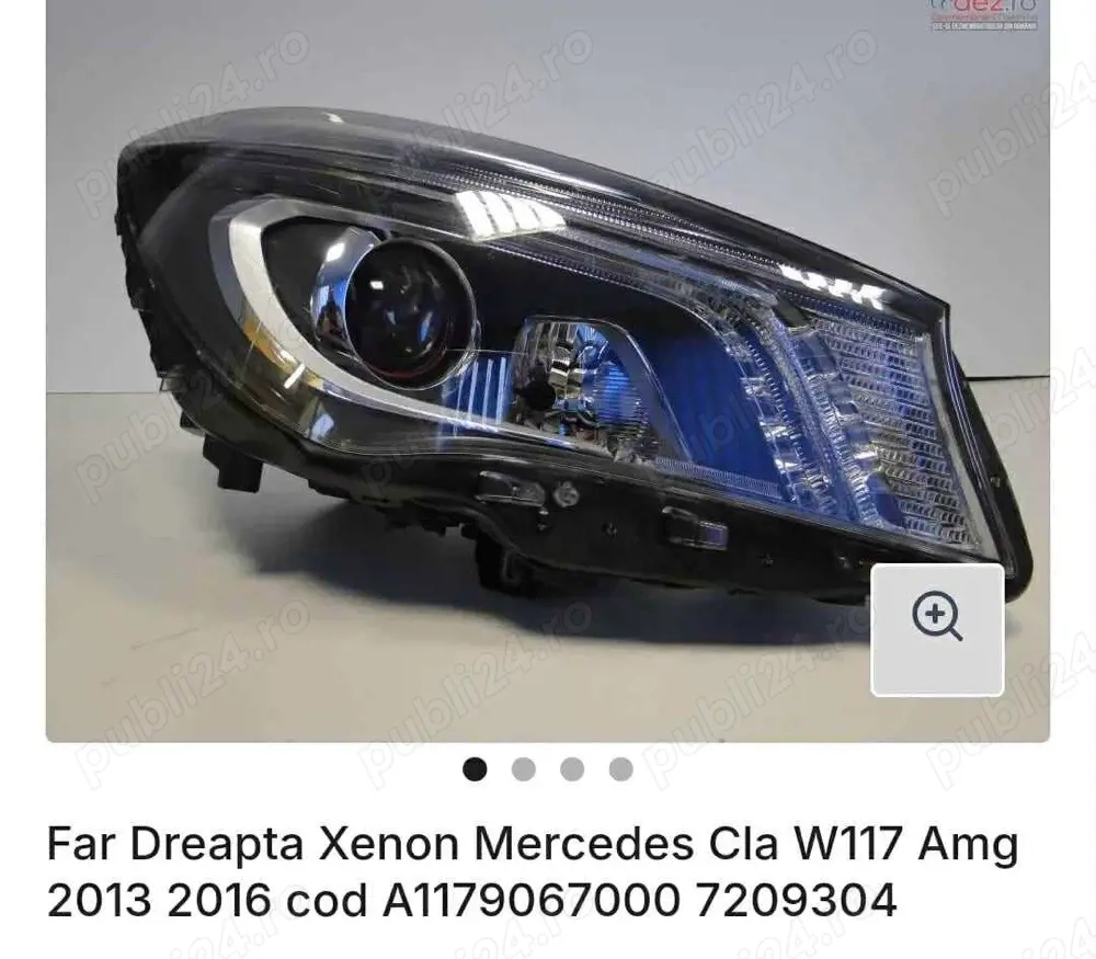 Vând Diferite Modele De Faruri ! 