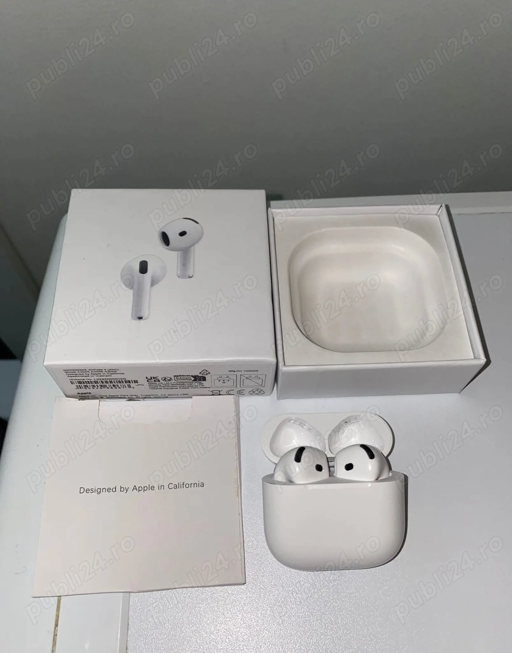Casti Airpods 4